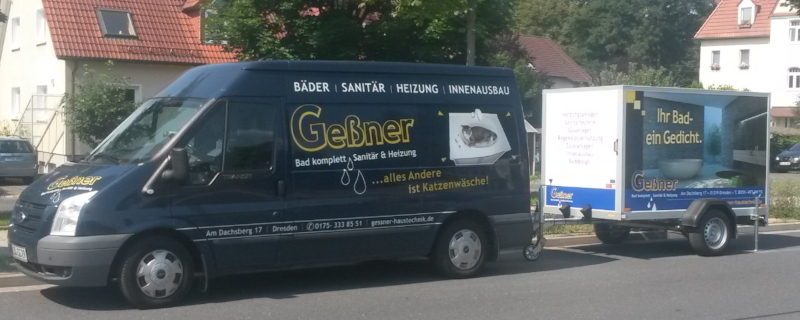 Unternehmen - Geßner Haustechnik Dresden Unternehmen - Geßner Haustechnik Dresden